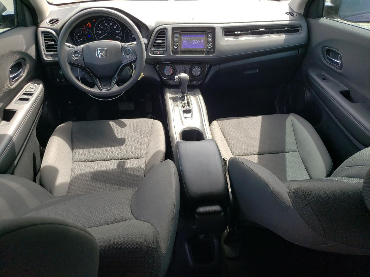 2022 HONDA HR-V LX VIN:3CZRU6H36NM717644