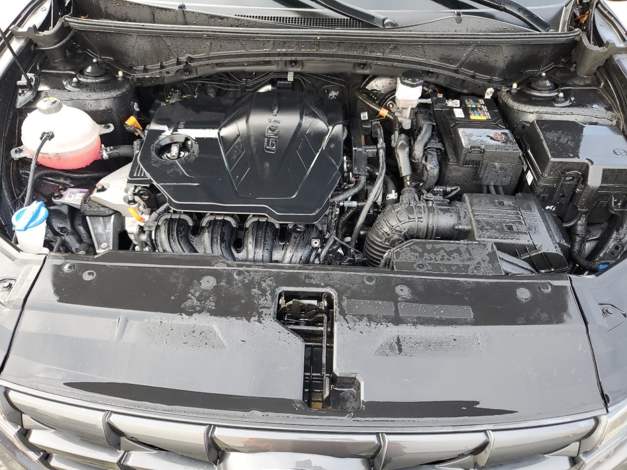 2022 HYUNDAI TUCSON N LINE VIN:KM8JF3AE8NU149959