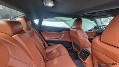 2020 Maserati Quattroporte VIN: