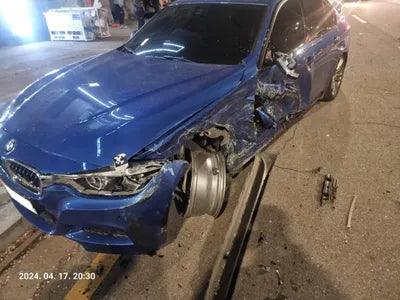 2018 BMW 320 WBA8C5104JA075492 VIN:WBA8C5104JA075492