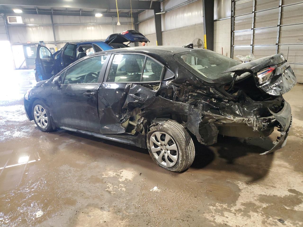 2024 TOYOTA COROLLA LE VIN:5YFB4MDEXRP171156