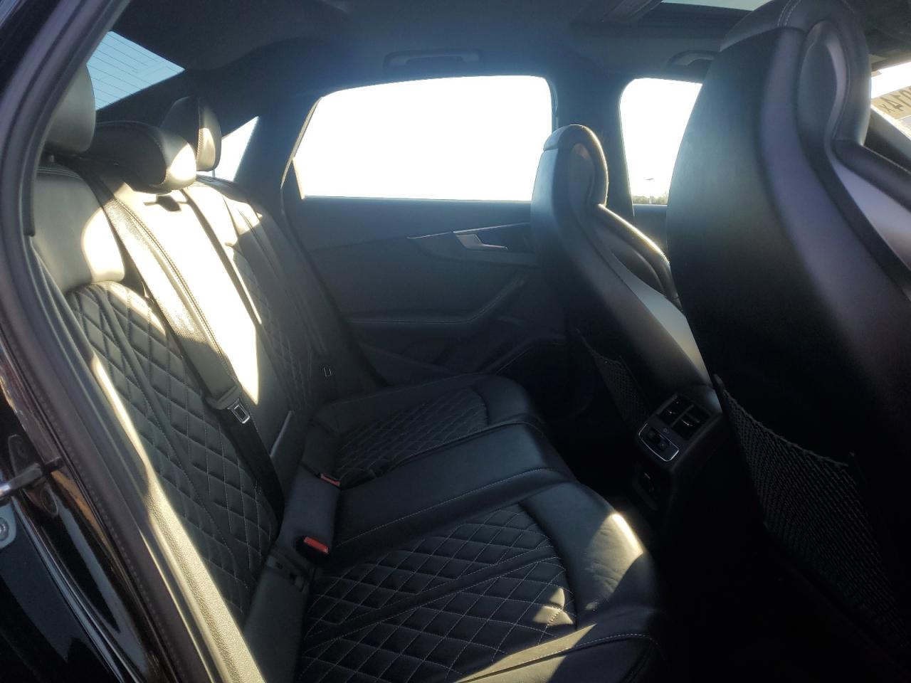 2023 AUDI S4 PREMIUM PLUS VIN:WAUB4AF45PA014751