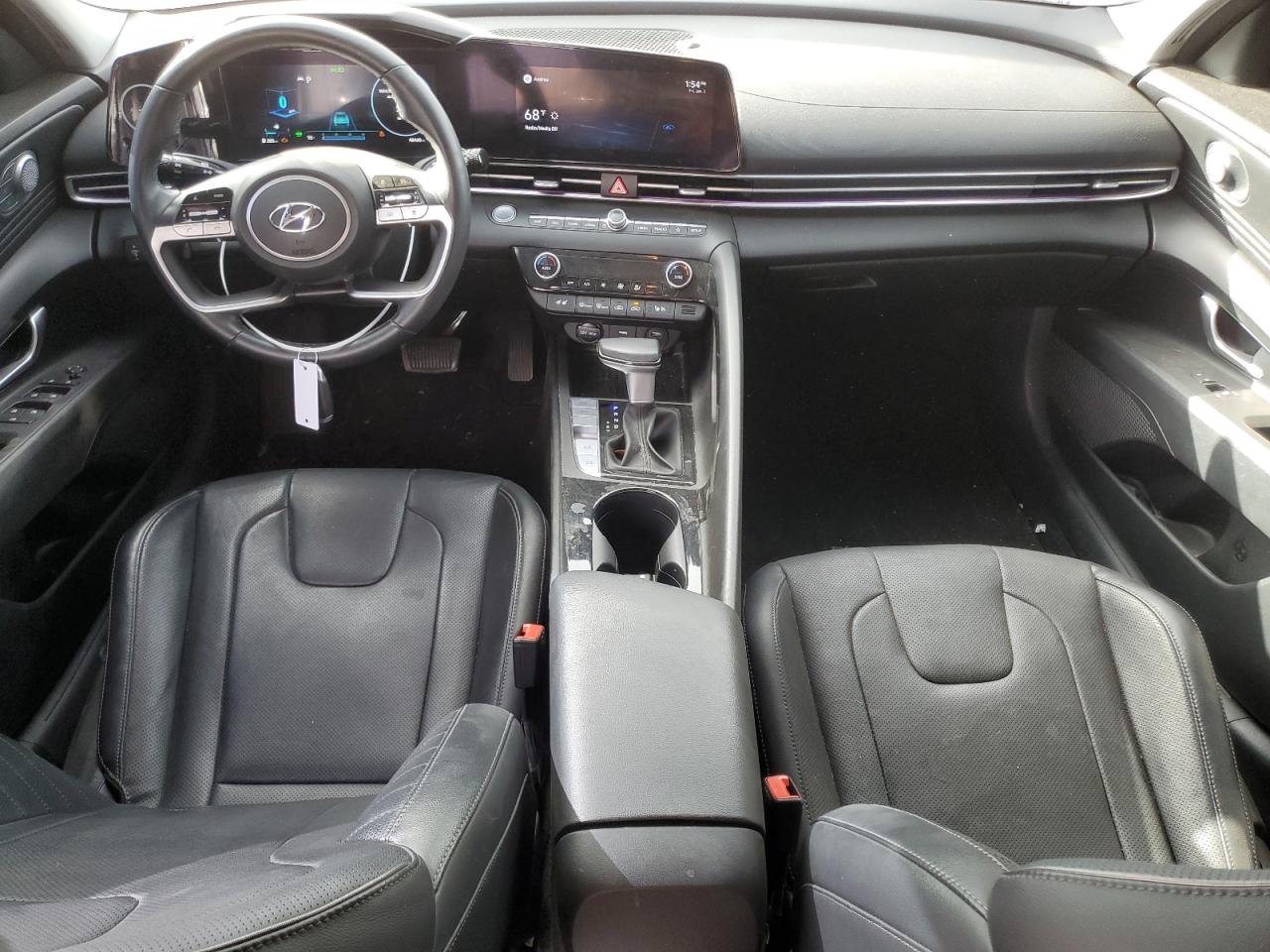 2022 HYUNDAI ELANTRA LIMITED VIN:KMHLN4AJ4NU024908