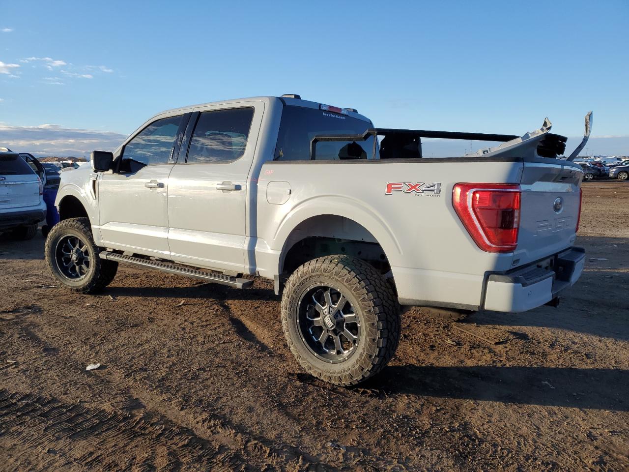 2023 FORD F150 SUPERCREW VIN:1FTFW1E85PFD33508