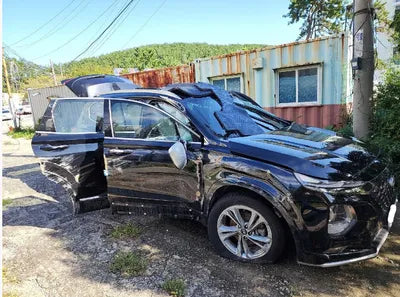 2019 Hyundai Santa FE 292KMKMHS581ABKU0 VIN:292KMKMHS581ABKU0