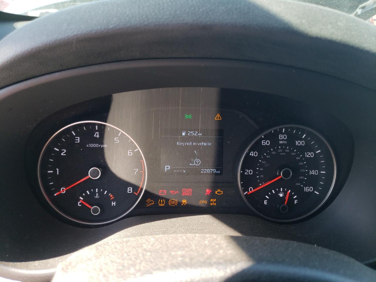 2022 KIA SPORTAGE EX VIN:KNDPNCACXN7014321