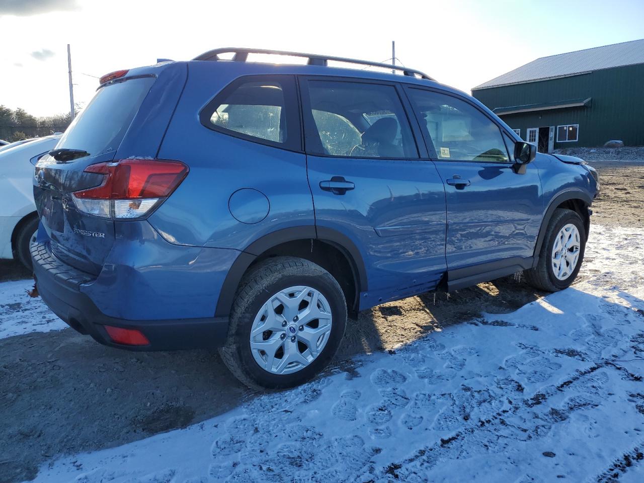 2023 SUBARU FORESTER  VIN:JF2SKACC1PH425996