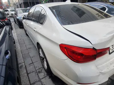 2018 BMW 520 WBAJC3105JG998437 VIN:WBAJC3105JG998437