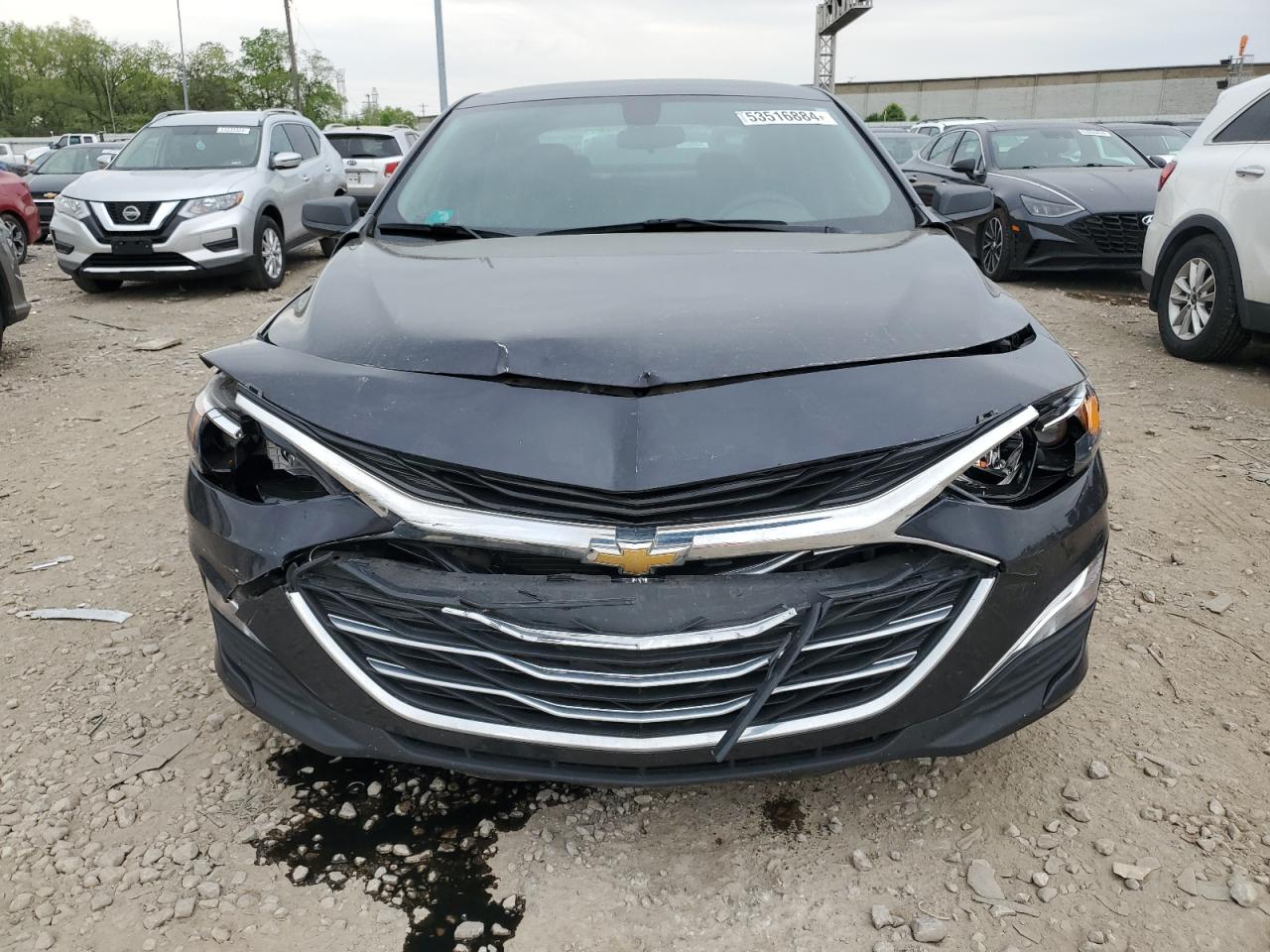 2022 CHEVROLET MALIBU LS VIN:1G1ZB5ST7NF212302