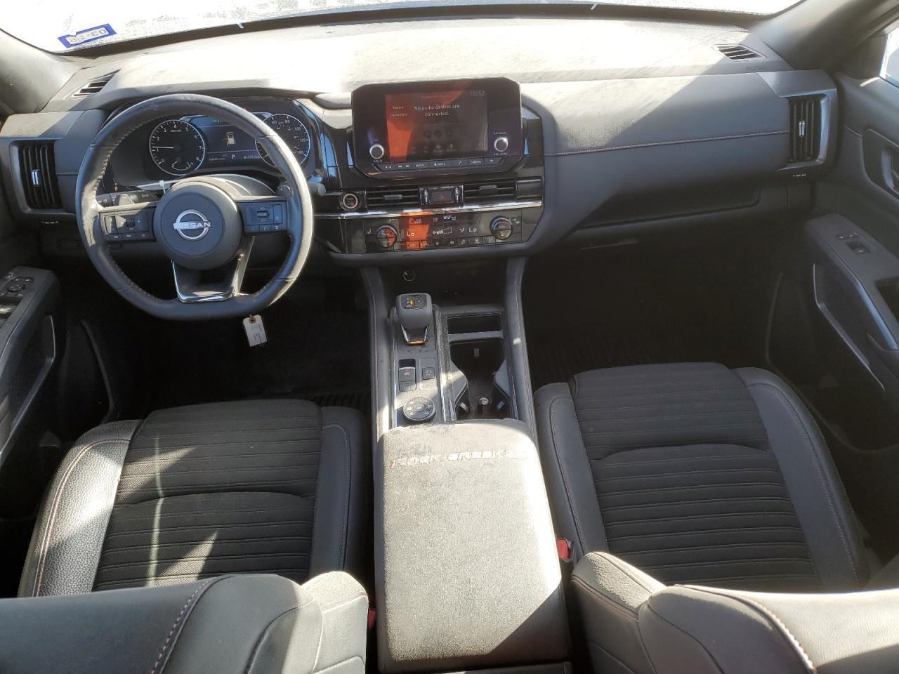 2023 NISSAN PATHFINDER SV VIN:5N1DR3BDXPC254134