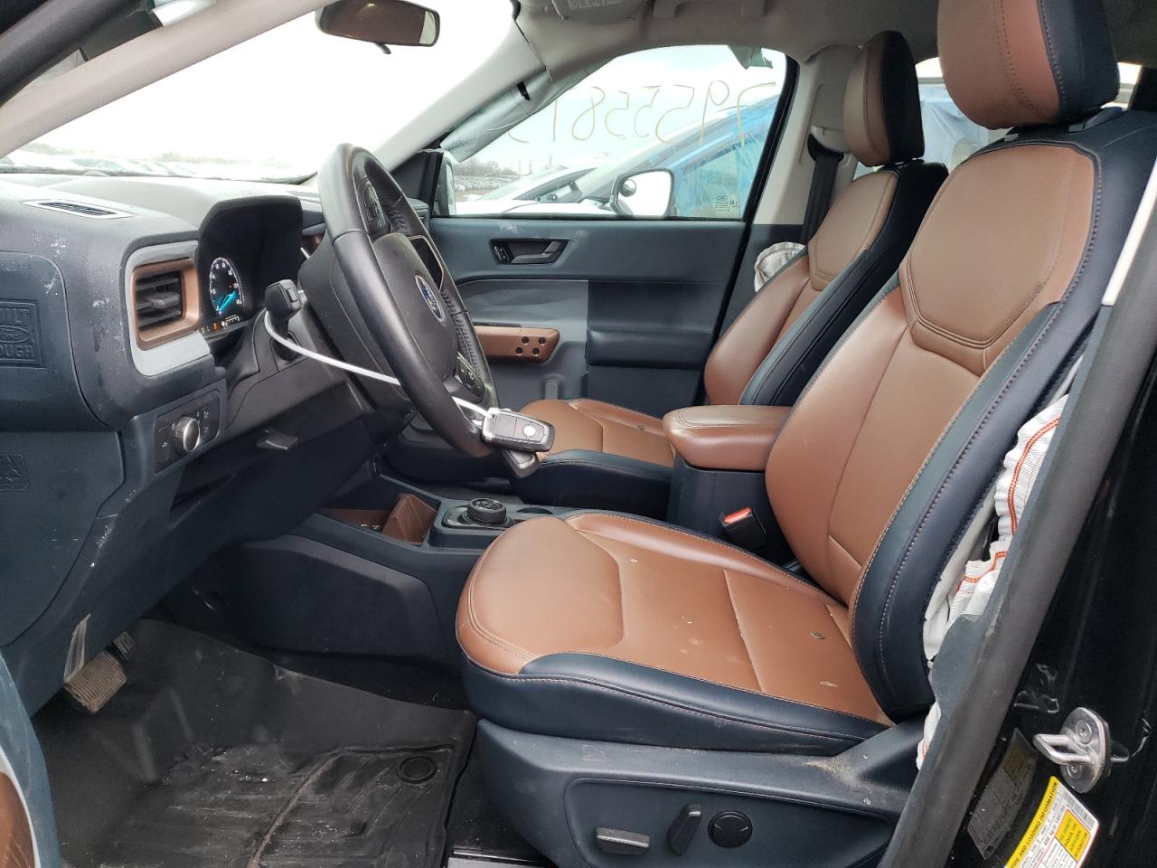 2022 FORD MAVERICK XL VIN:3FTTW8F92NRA03859