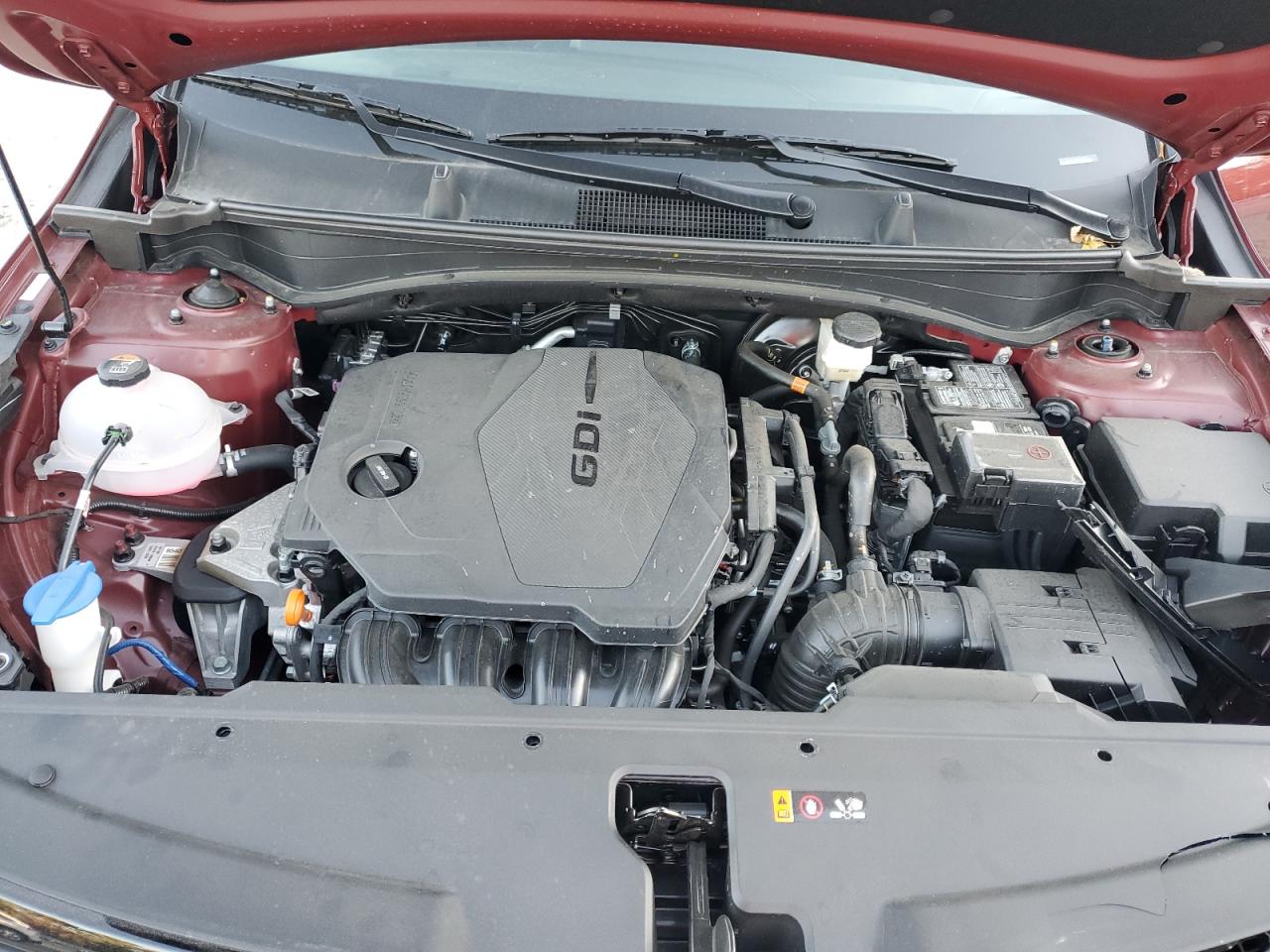 2024 KIA SPORTAGE X LINE VIN:5XYK6CDF6RG180065