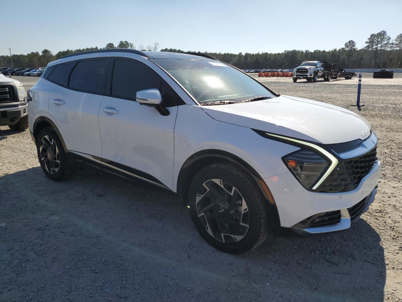 2024 KIA SPORTAGE SX PRESTIGE VIN:5XYK5CDFXRG208534