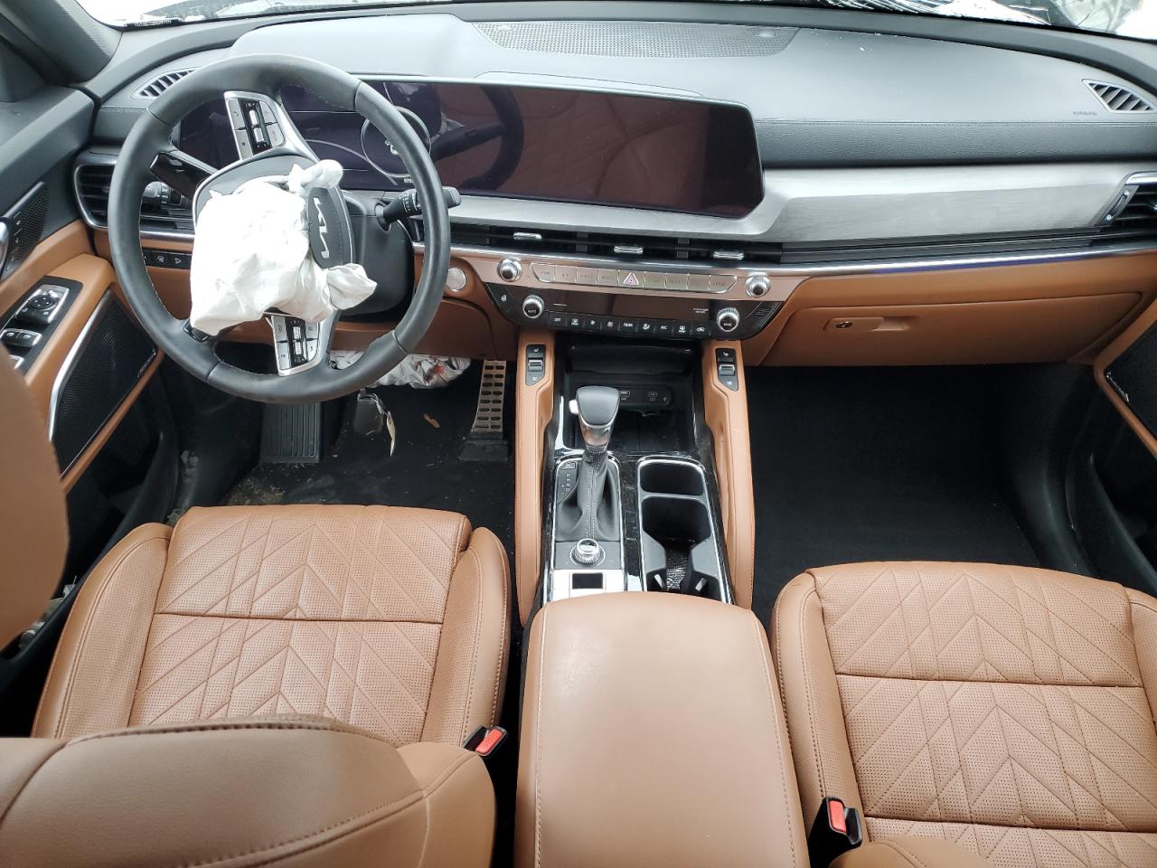 2023 KIA TELLURIDE SX VIN:5XYP5DGC4PG407539