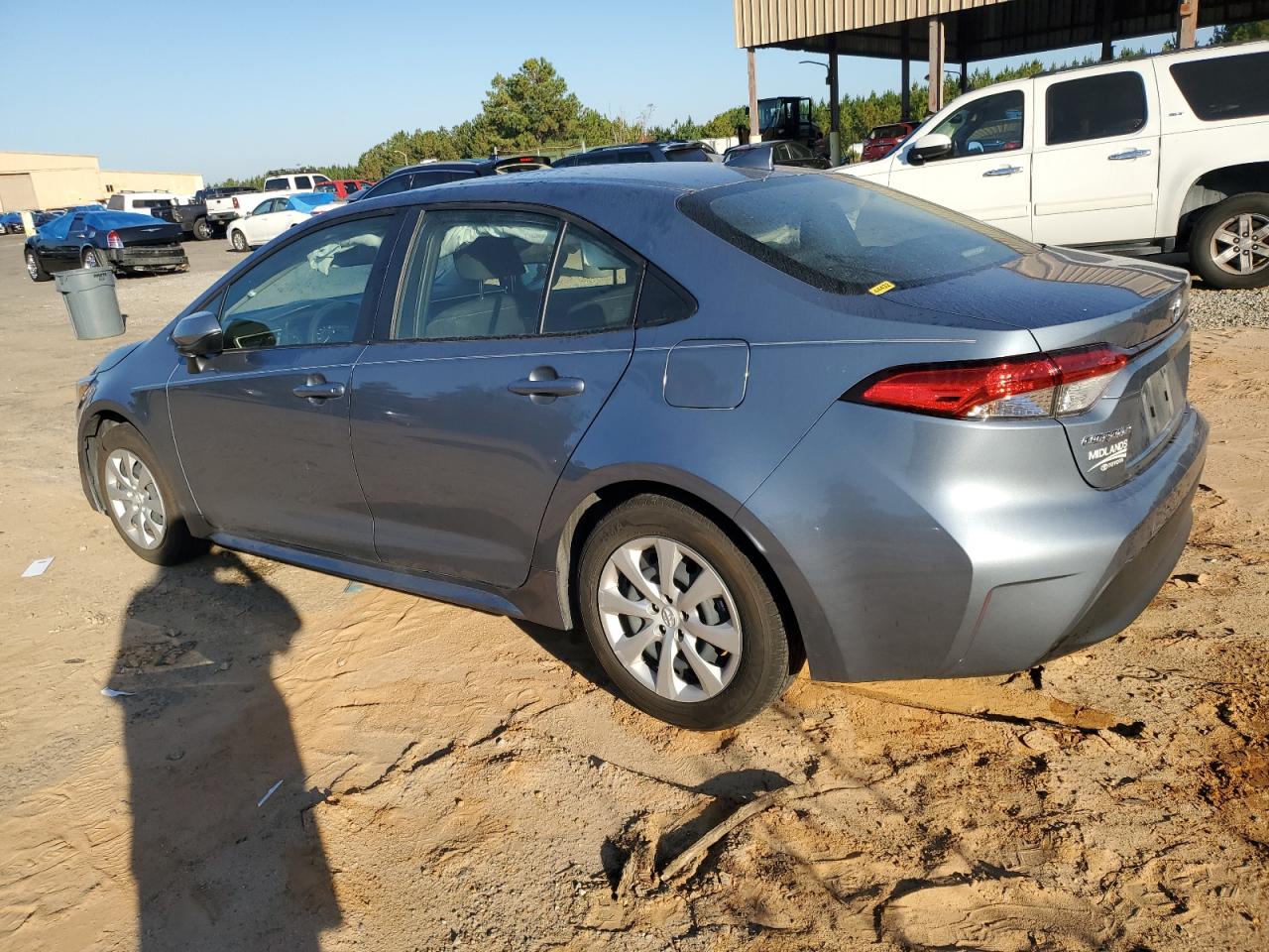 2023 TOYOTA COROLLA LE VIN:JTDBCMFE1P3010460