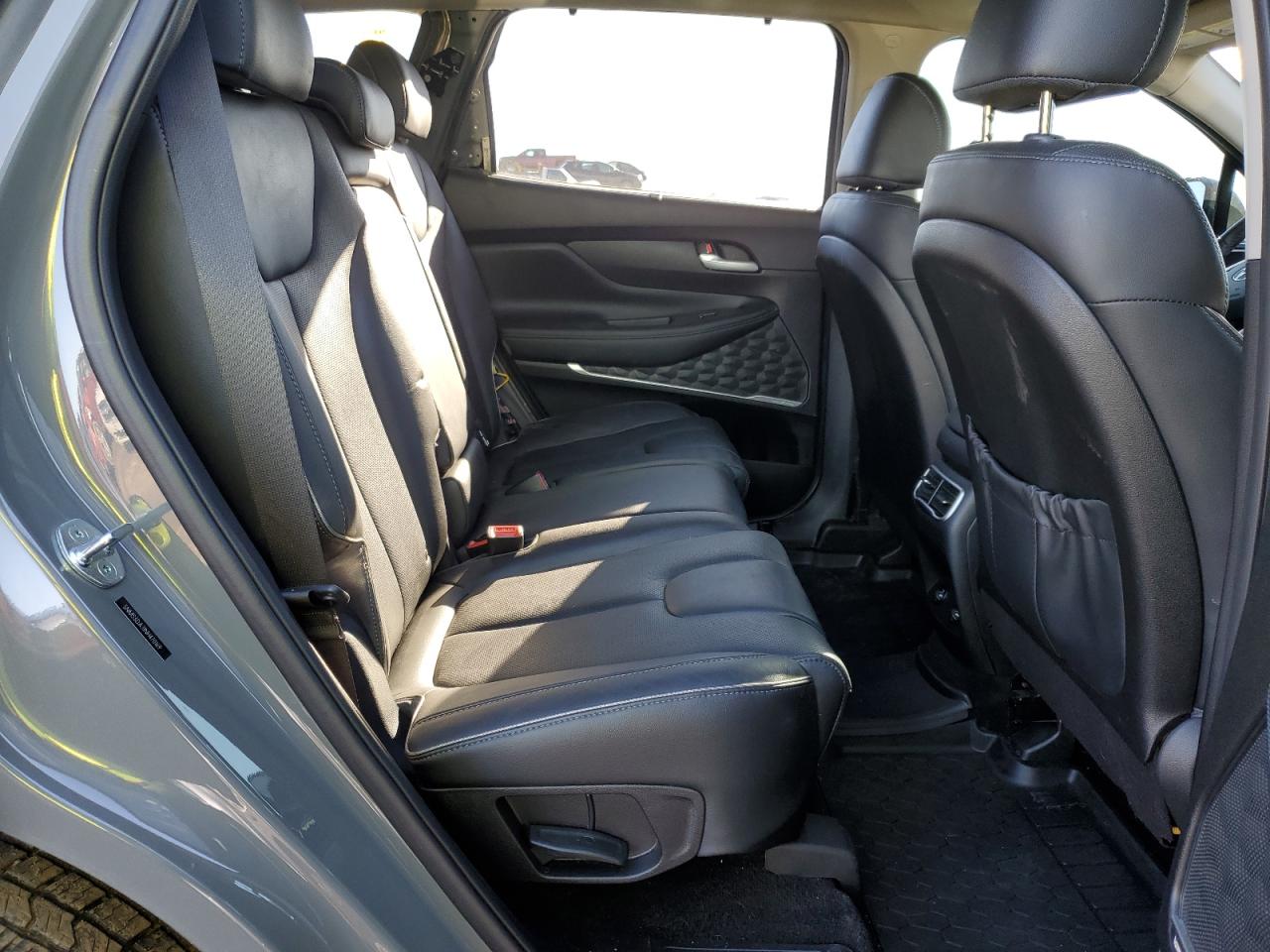 2022 HYUNDAI SANTA FE SEL VIN:5NMS3DAJ1NH470169