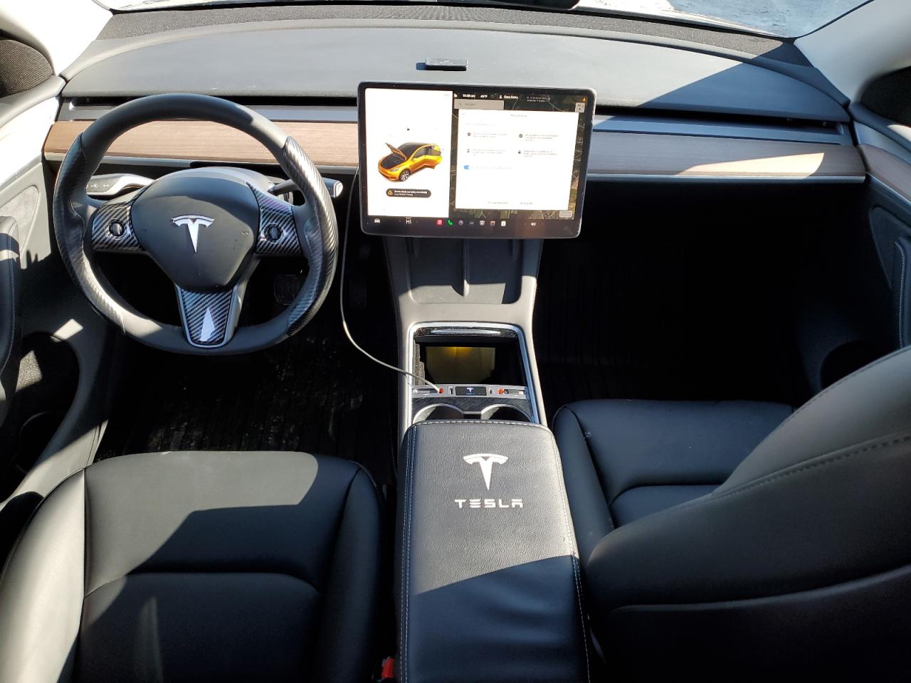 2023 TESLA MODEL Y  VIN:WDDHF5KBXCA573490