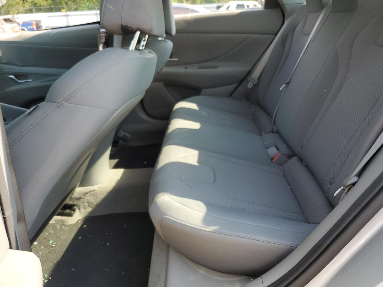 2023 HYUNDAI ELANTRA SE VIN:5NPLL4AG4PH110439