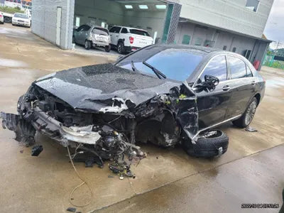 2014 Mercedes-Benz S 600 VIN: