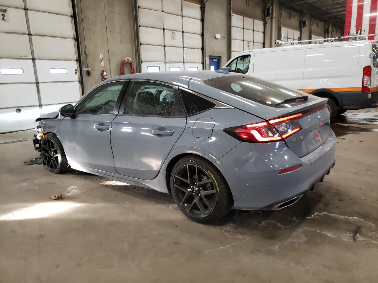 2024 HONDA CIVIC SPORT TOURING VIN:19XFL1H81RE030680