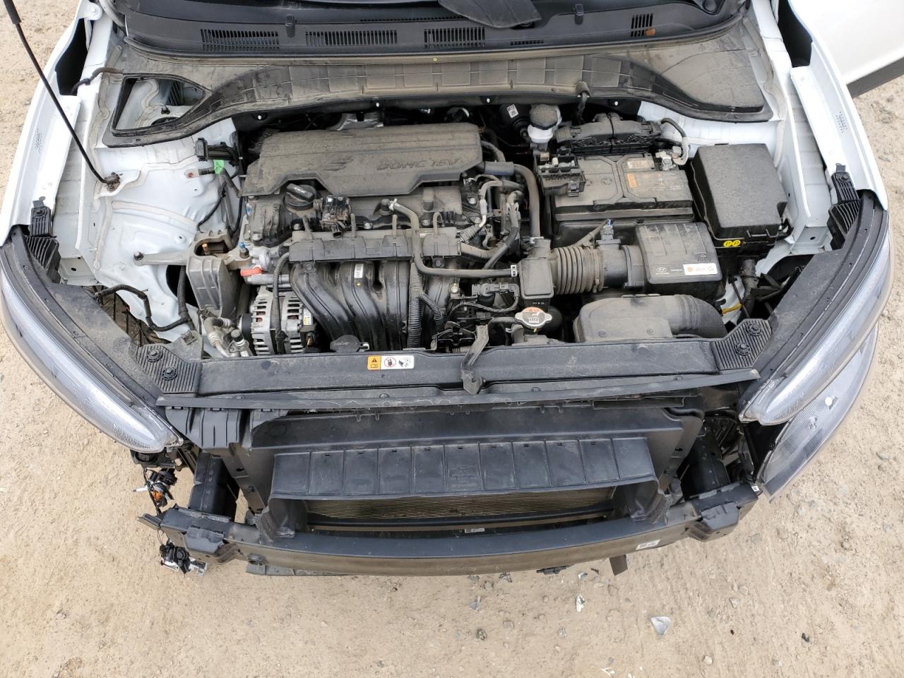 2023 HYUNDAI KONA SEL VIN:KM8K6CAB9PU062214