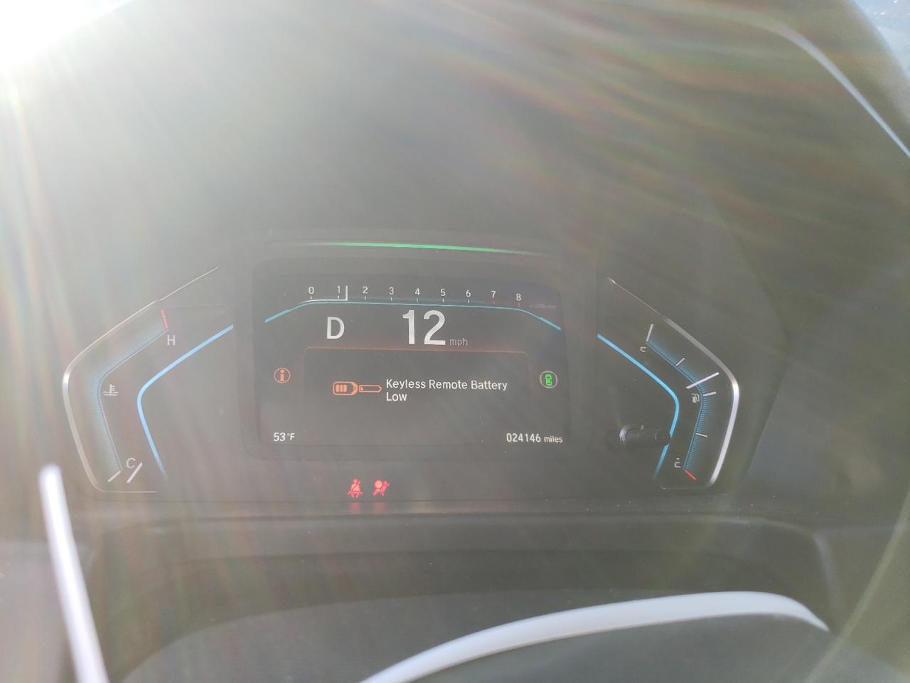 2022 HONDA ODYSSEY TOURING VIN:5FNRL6H81NB067291