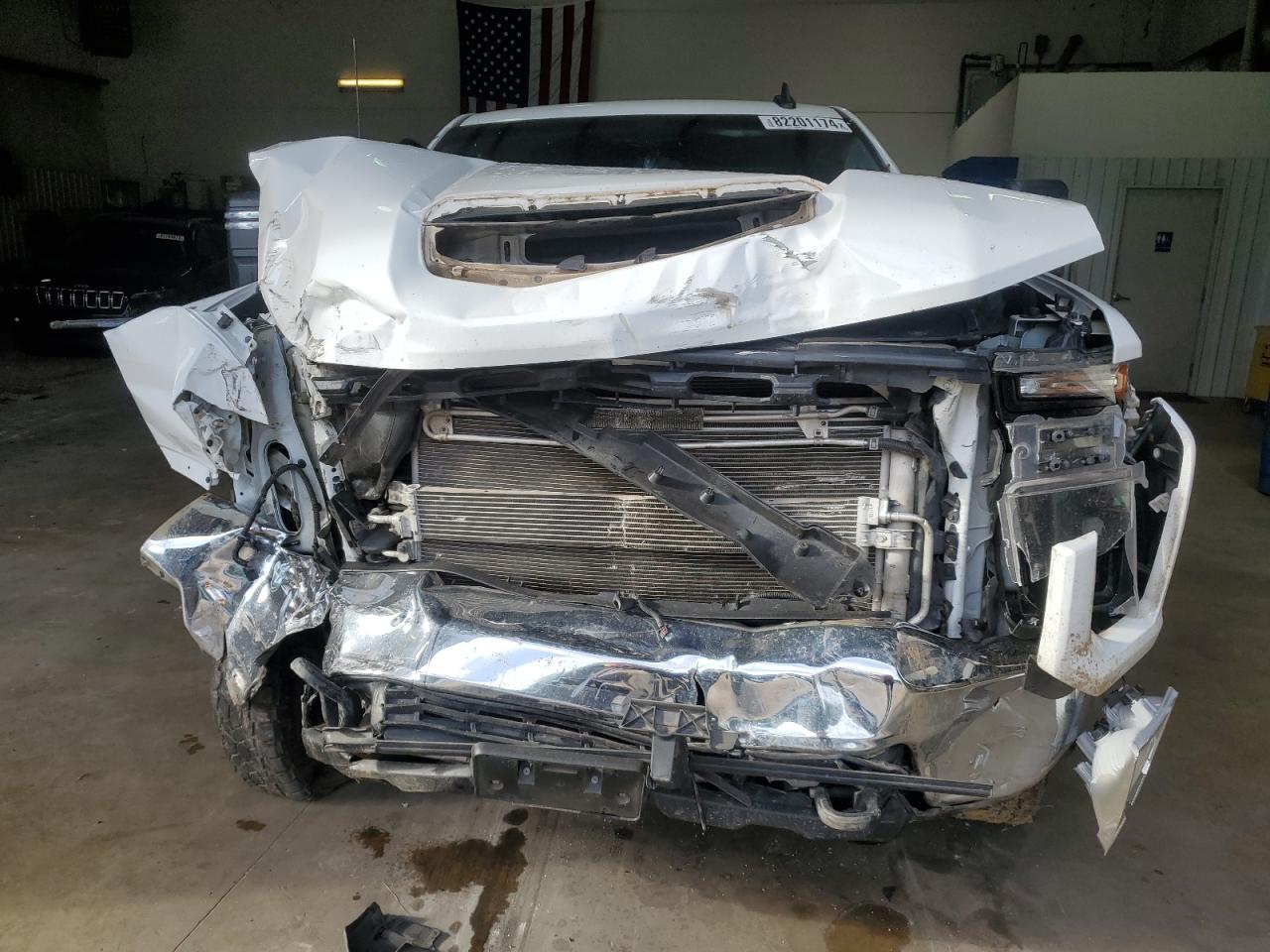 2023 CHEVROLET SILVERADO K2500 HEAVY DUTY LT VIN:1GC4YNEY6PF180369