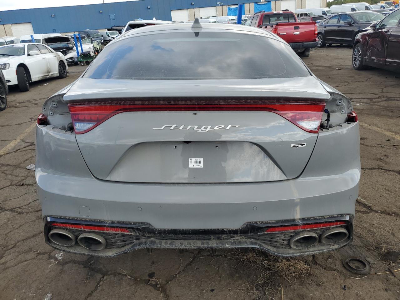 2023 KIA STINGER GT2 VIN:KNAE55LC1P6134059