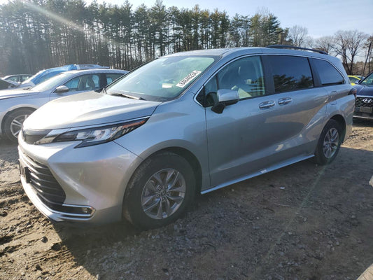2023 TOYOTA SIENNA XLE VIN:5TDYRKEC1PS156966