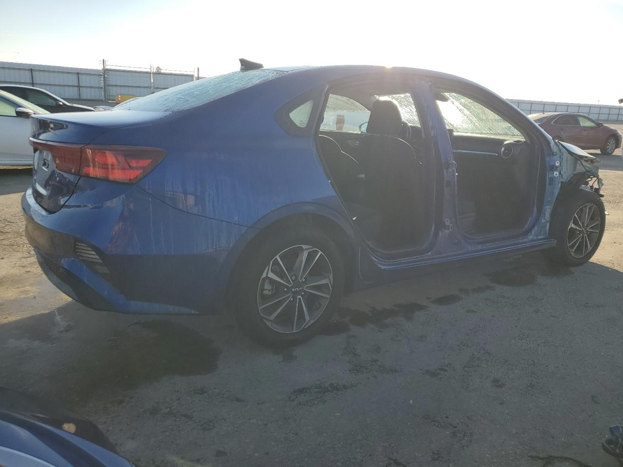 2024 KIA FORTE LX VIN:3KPF24AD8RE796580