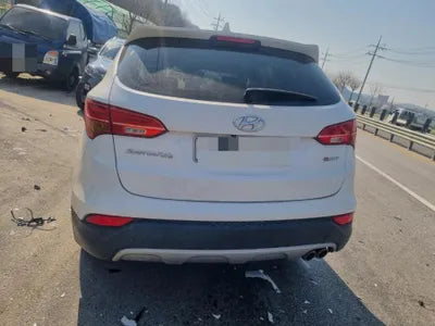 2014 Hyundai Santa FE VIN: