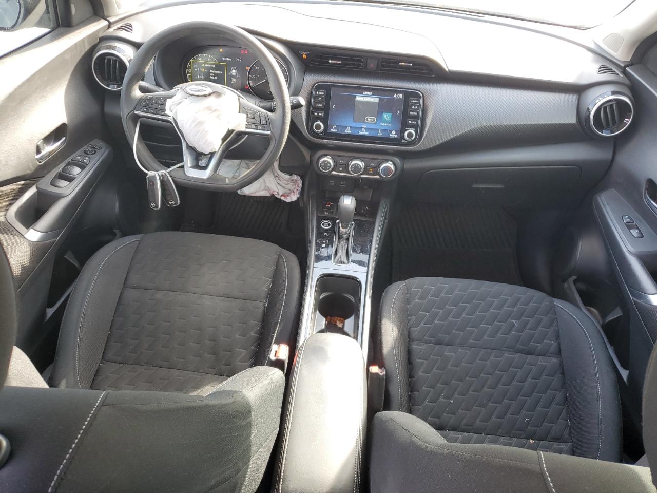 2023 NISSAN KICKS SV VIN:3N1CP5CV4PL488348