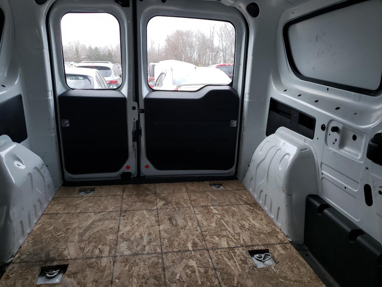 2022 RAM PROMASTER CITY TRADESMAN VIN:ZFBHRFABXN6Y67344