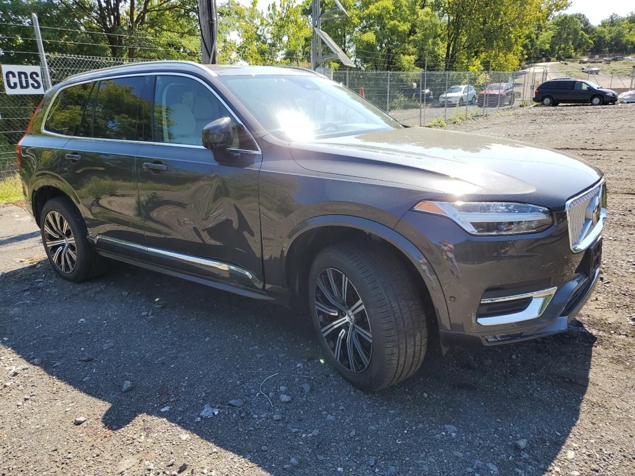 2024 VOLVO XC90 PLUS VIN:YV4062PEXR1201842