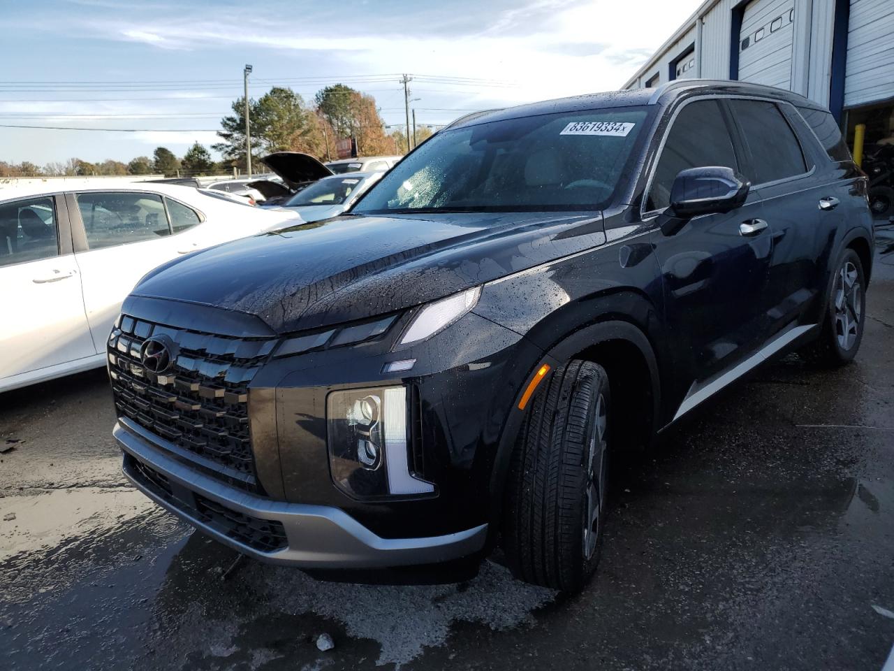 2024 HYUNDAI PALISADE LIMITED VIN:KM8R54GE0RU759086