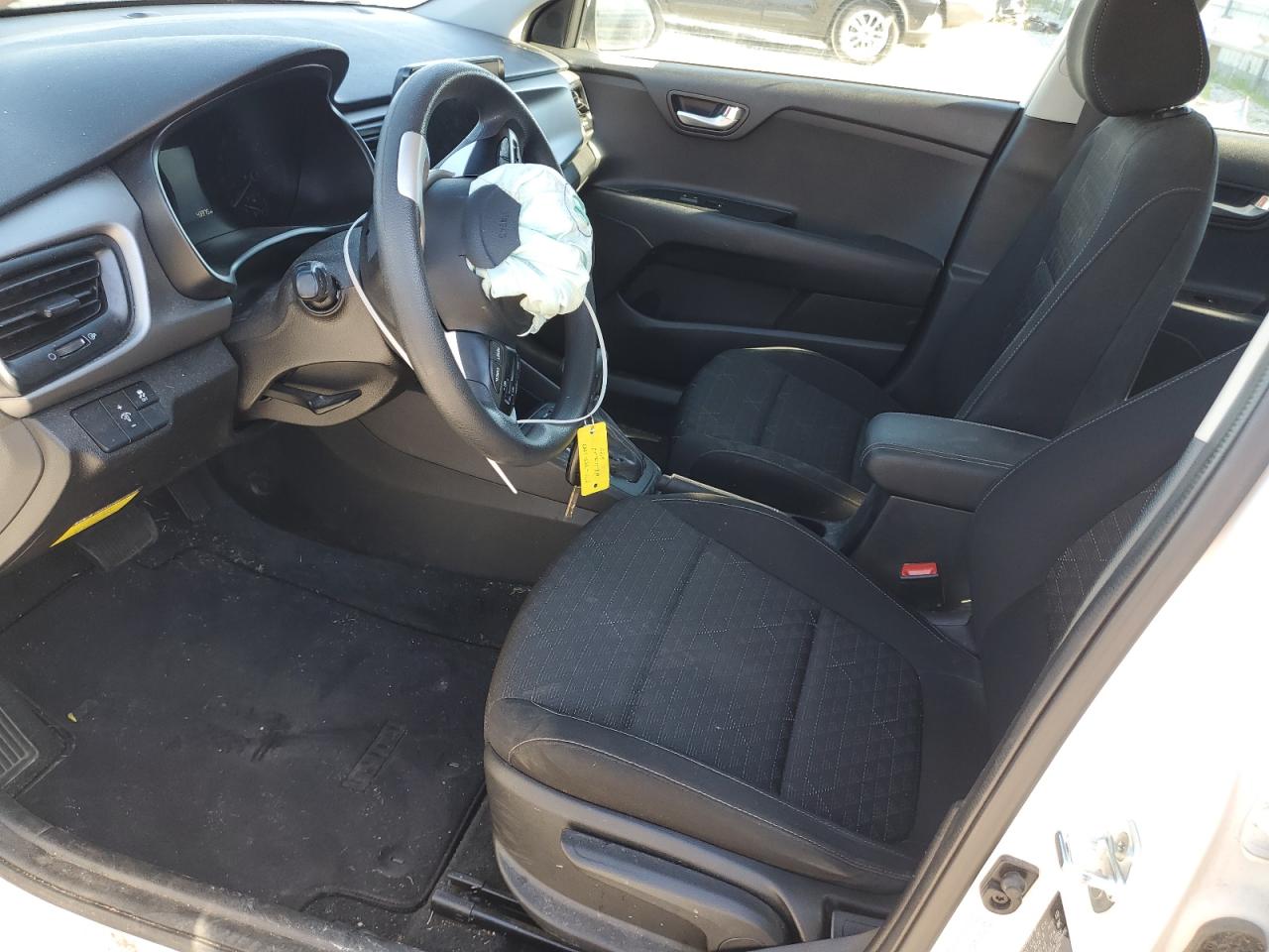2022 KIA RIO LX VIN:3KPA24AD8NE458553