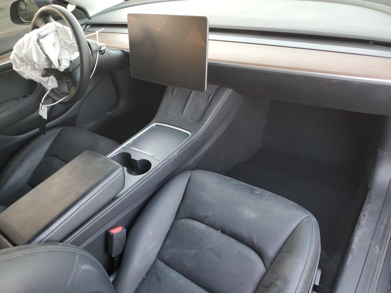 2022 TESLA MODEL 3  VIN:5YJ3E1EB9NF267063