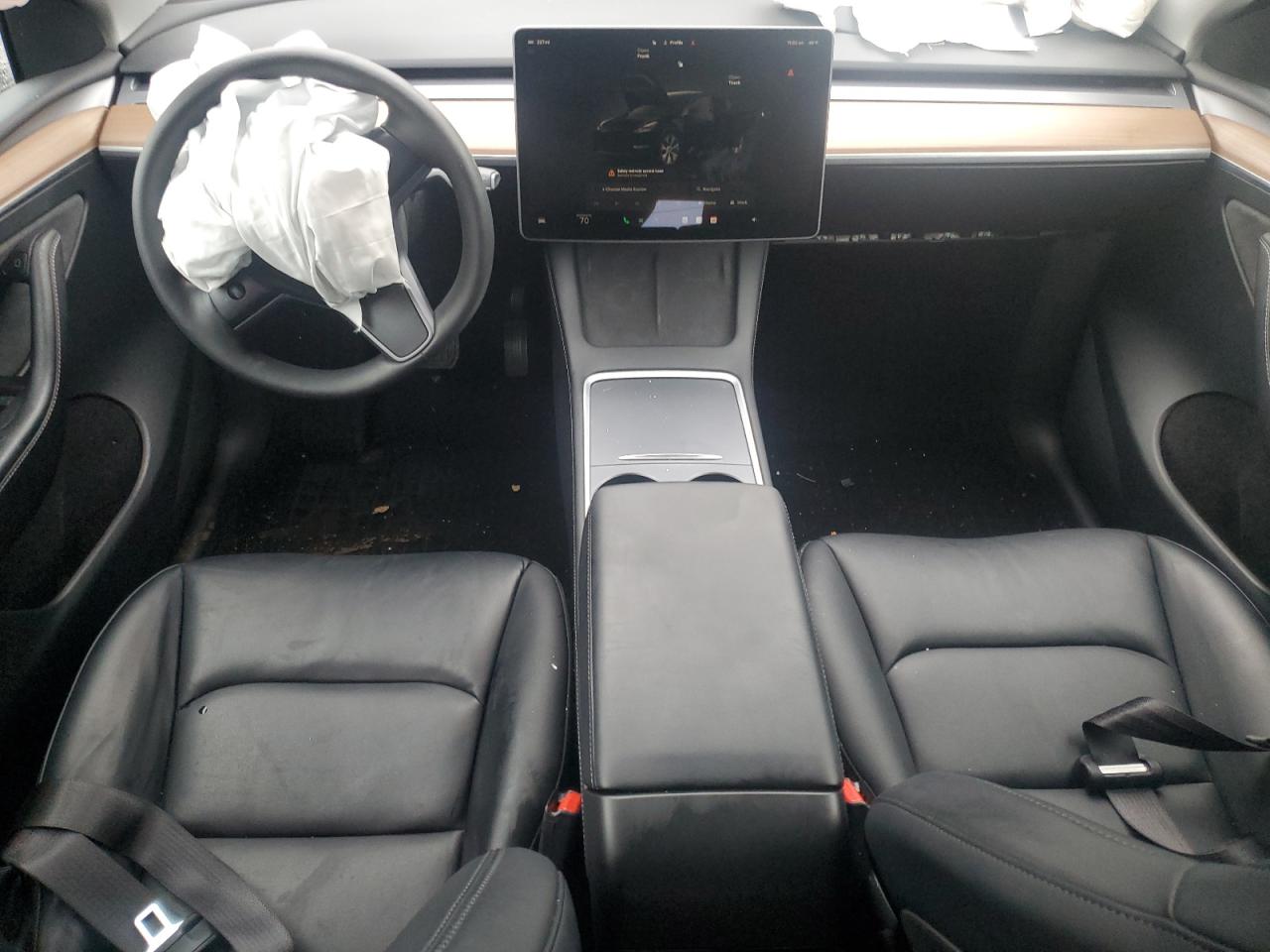 2023 TESLA MODEL Y  VIN:7SAYGDEE8PF877148