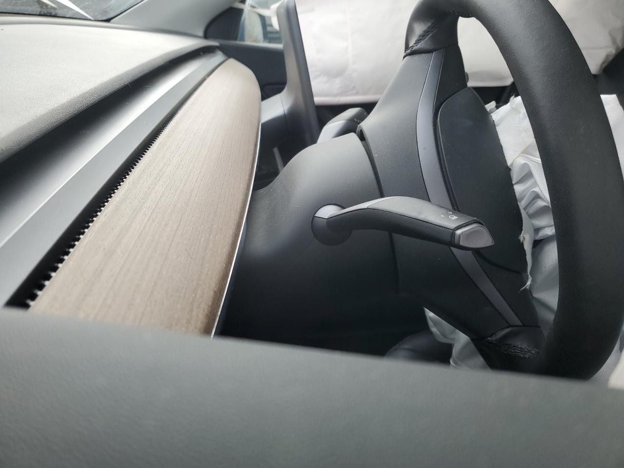 2022 TESLA MODEL Y  VIN:7SAYGDEE0NF454190
