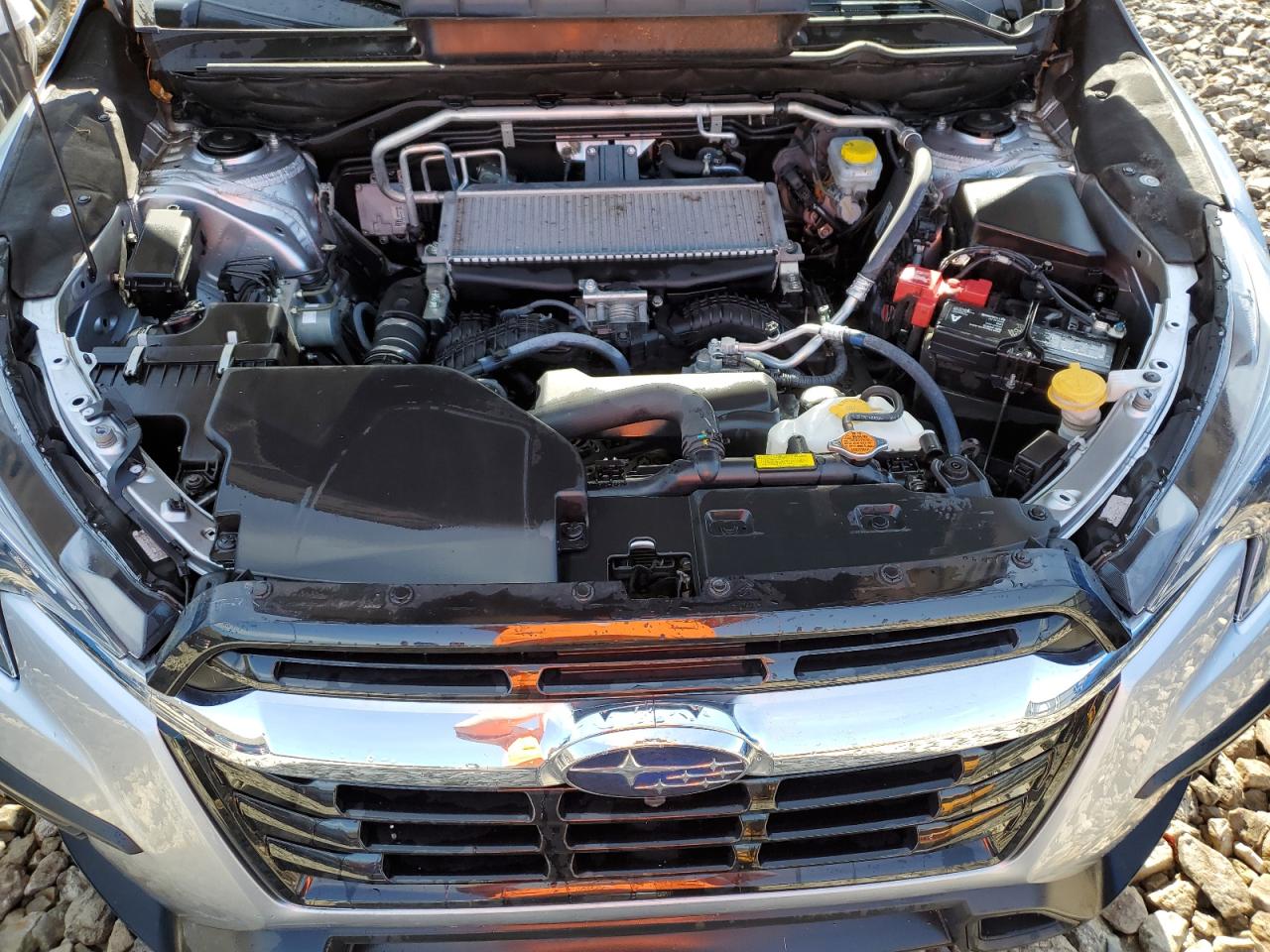 2023 SUBARU ASCENT TOURING VIN:4S4WMARD1P3444566