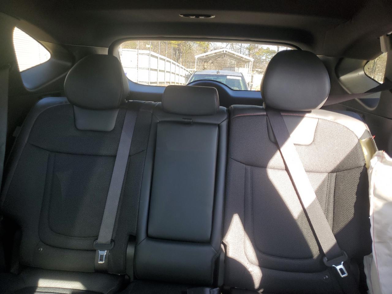 2024 HYUNDAI TUCSON N LINE VIN:KM8JFCD16RU194171