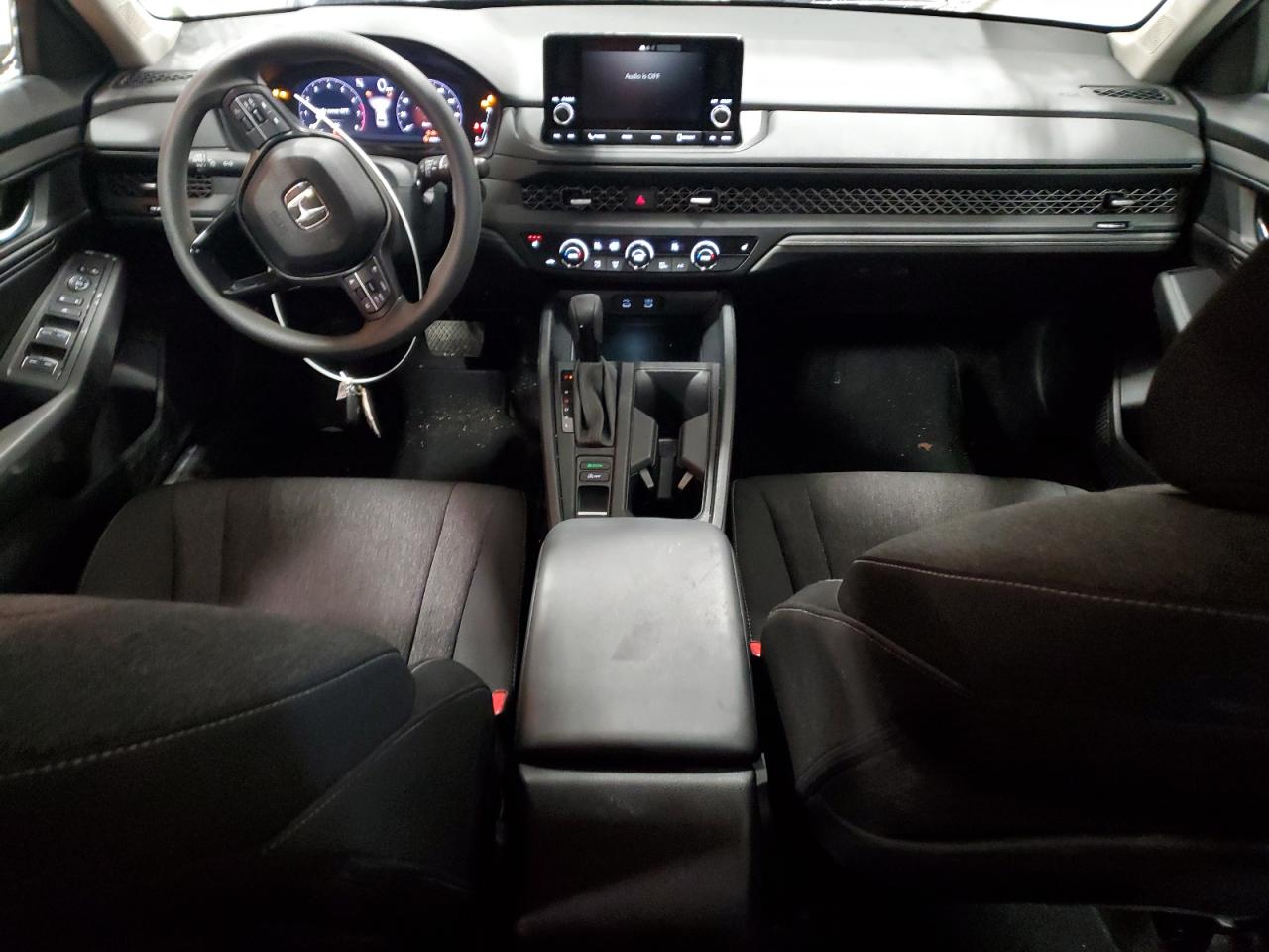 2024 HONDA ACCORD EX VIN:1HGCY1F3XRA067601