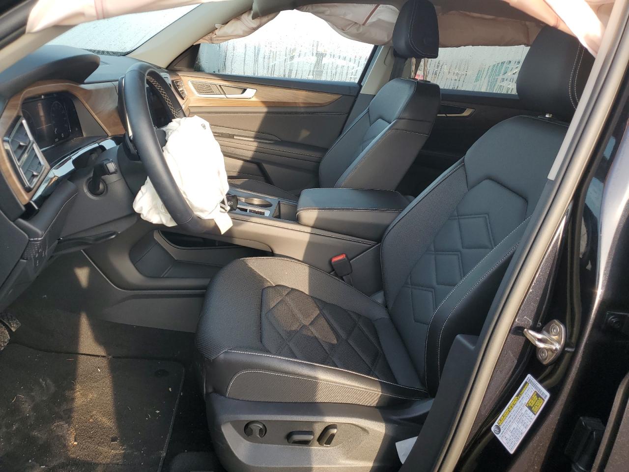 2024 VOLKSWAGEN ATLAS SE VIN:1V2LR2CA2RC603528