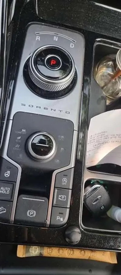 2020 Kia Sorento KNARG81BHMA001830 VIN:KNARG81BHMA001830