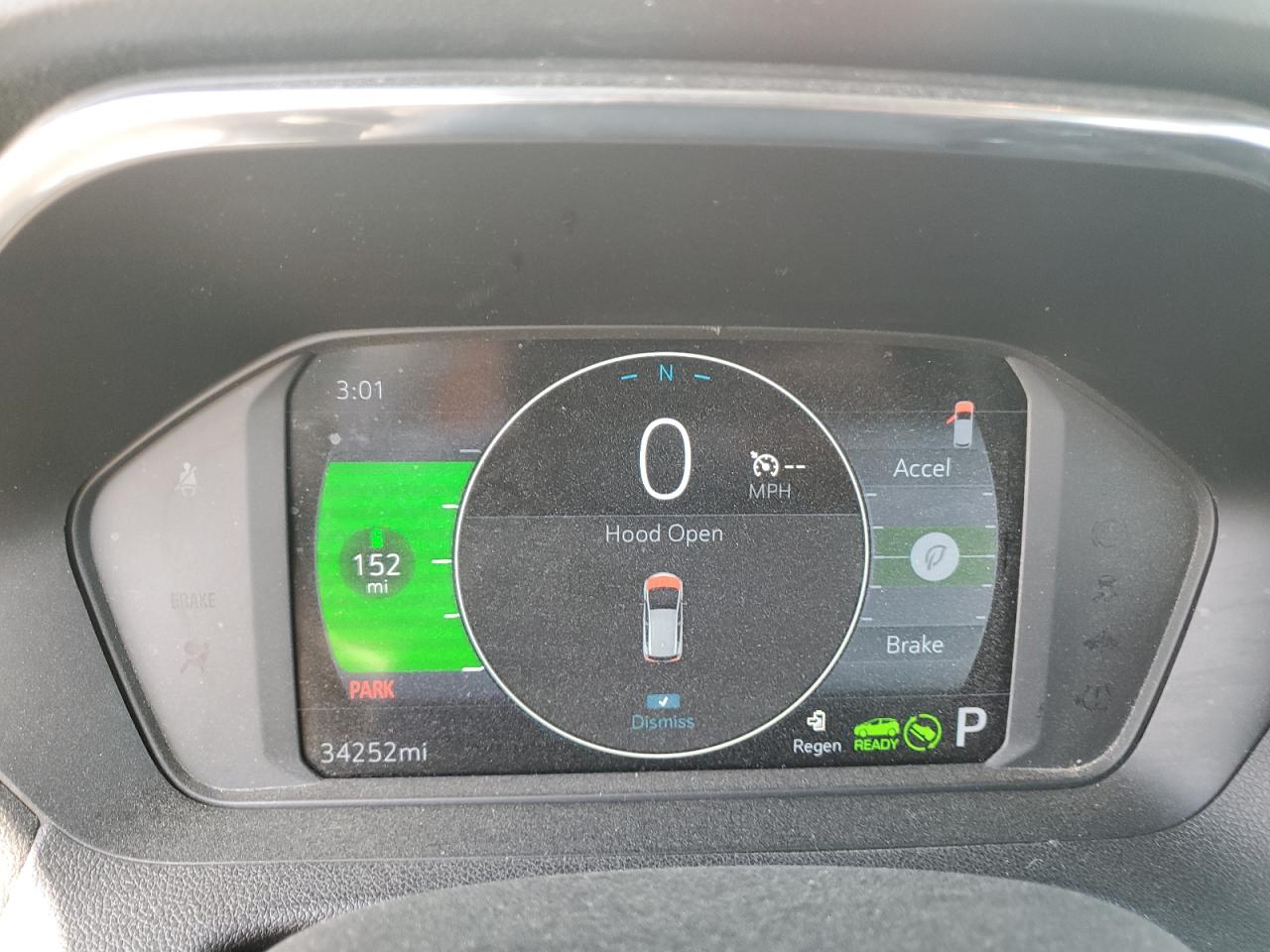 2023 CHEVROLET BOLT EV 1LT VIN:1G1FW6S05P4101961