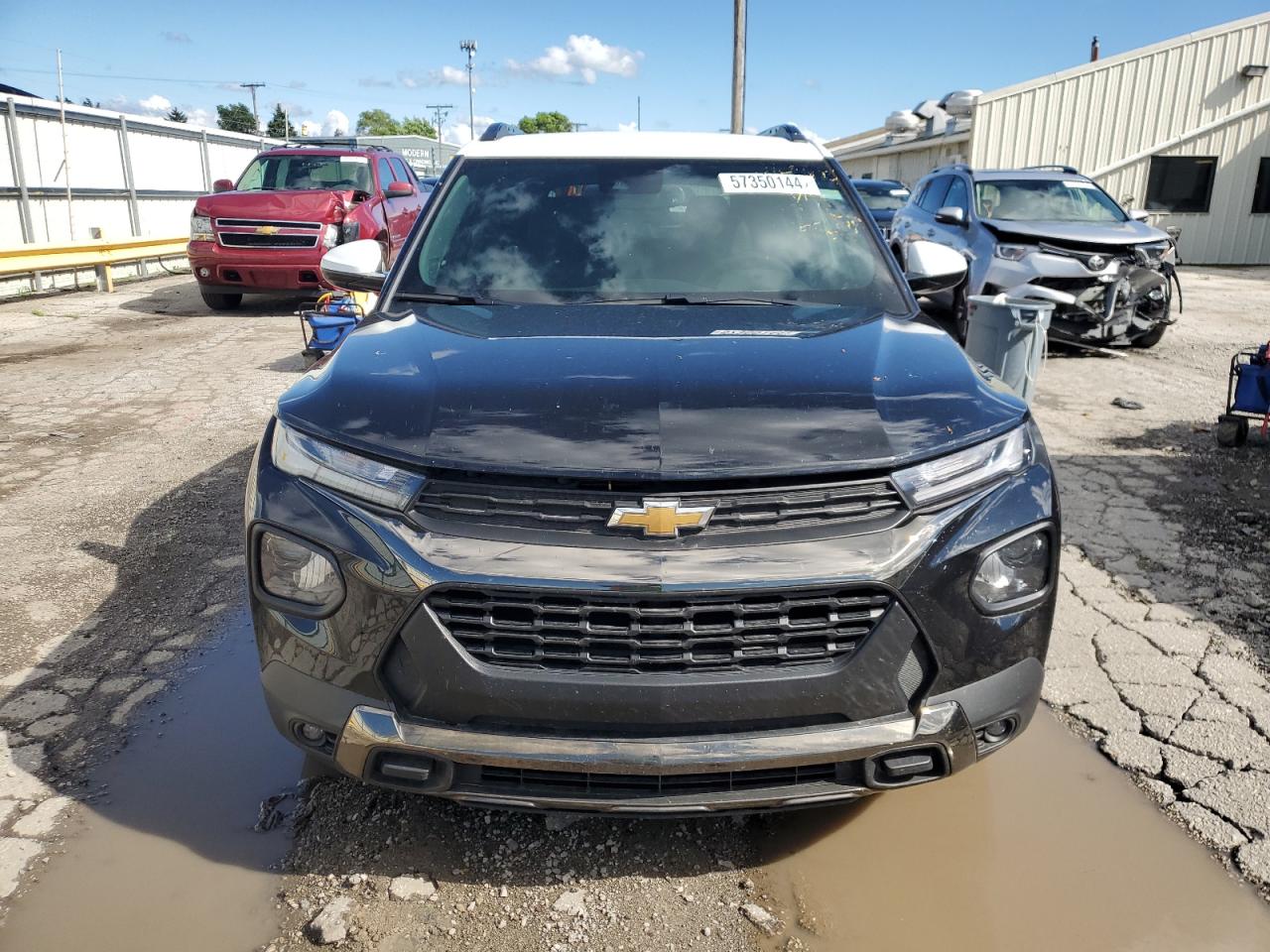 2023 CHEVROLET TRAILBLAZER ACTIV VIN:KL79MVSL3PB155704