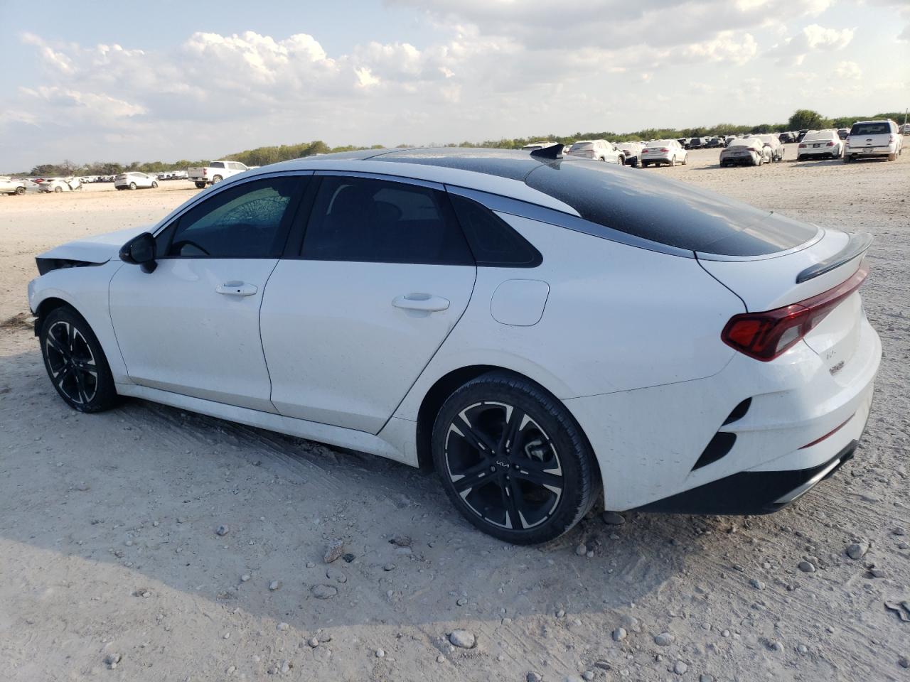 2023 KIA K5 GT LINE VIN:5XXG64J22PG174875
