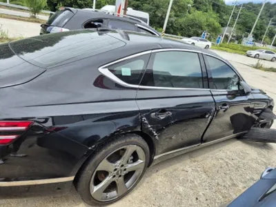 2020 Genesis G80 VIN: