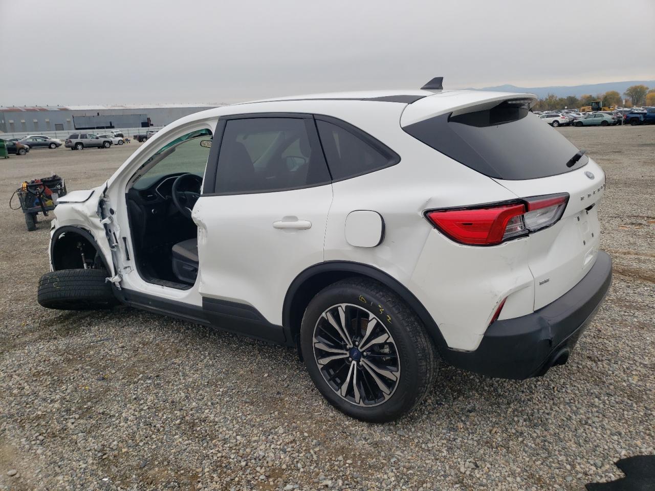 2022 FORD ESCAPE SE VIN:1FMCU9G60NUB22076