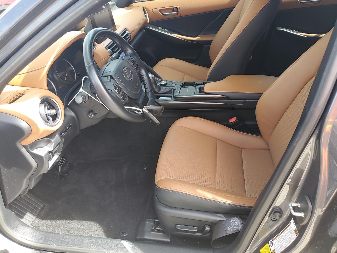 2022 LEXUS IS 300 VIN:JTHDA1D28N5118158